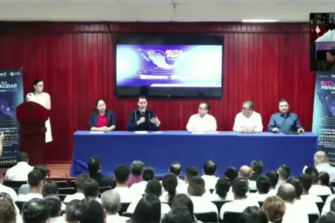 Fotografía del evento