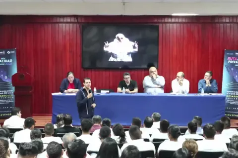 Fotografía del evento