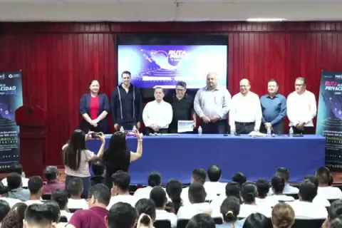 Fotografía del evento