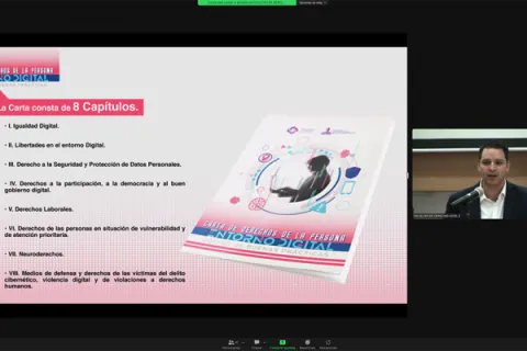 Fotografía del evento