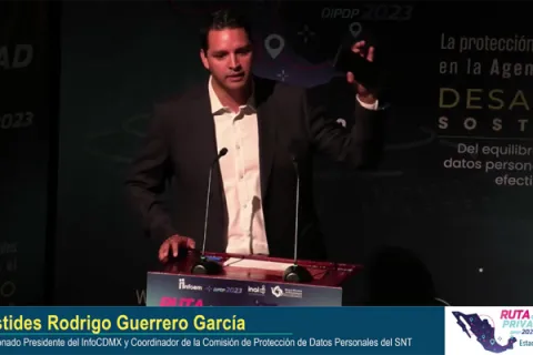 Fotografía del evento