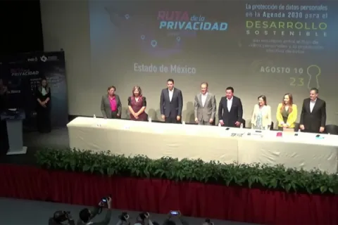 Fotografía del evento