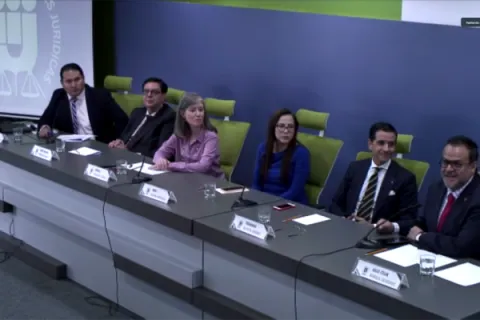 Fotografía del evento