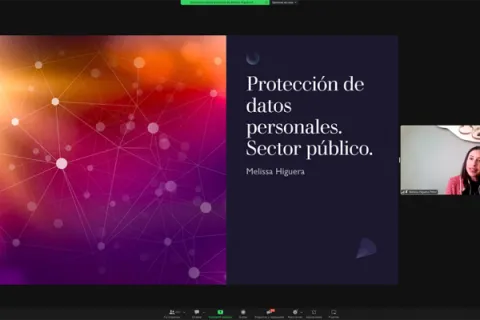 Fotografía del evento