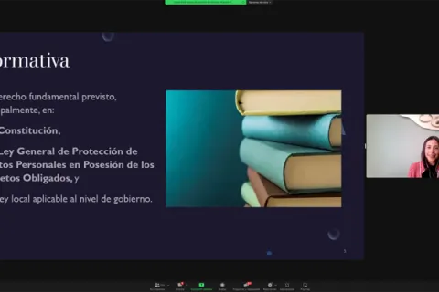 Fotografía del evento