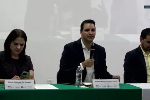 Fotografía del evento