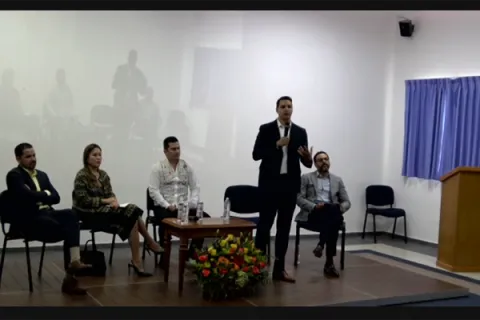 Fotografía del evento