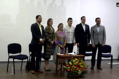 Fotografía del evento