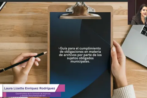 Fotografía del evento