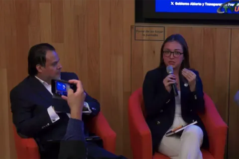 Fotografía del evento