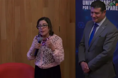 Fotografía del evento
