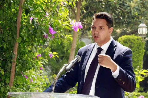 Fotografía del evento