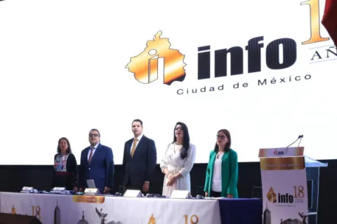 Fotografía del evento