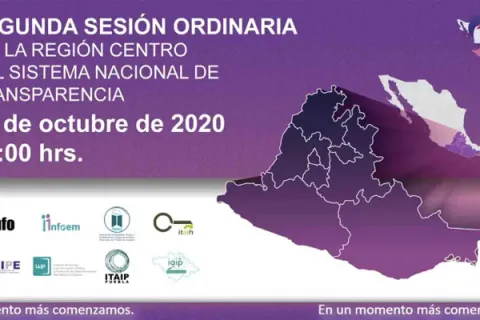Captura de pantalla de la sesión virtual