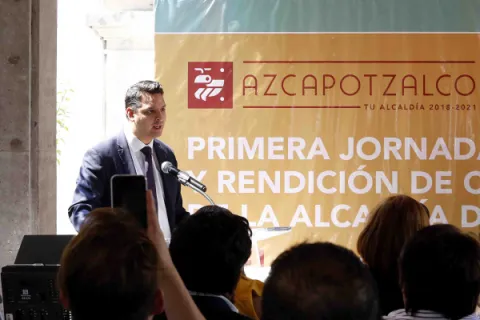 Fotografía del evento