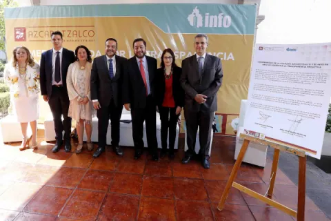 Fotografía del evento