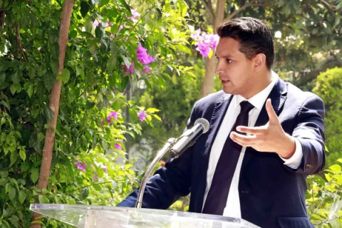 Fotografía del evento