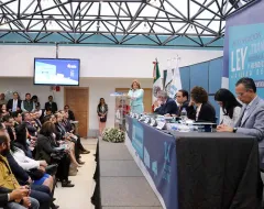 Fotografía del evento