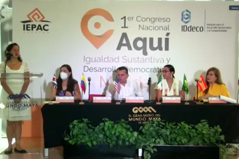 Fotografía del evento