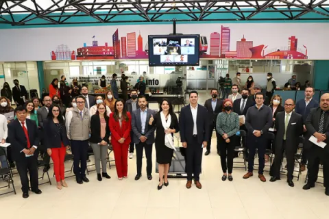 Fotografía del evento