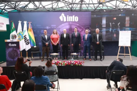Fotografía del evento