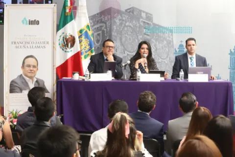 Fotografía del evento
