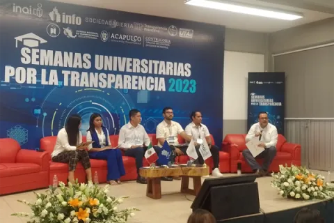 Fotografía del evento