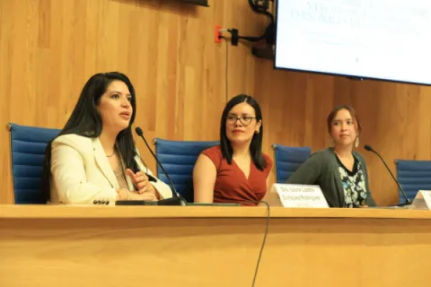 Fotografía del evento