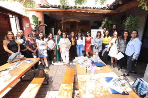 Fotografía del evento
