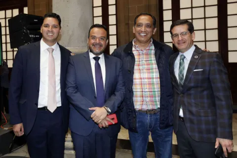 Fotografía del evento