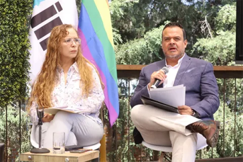 Fotografía del evento