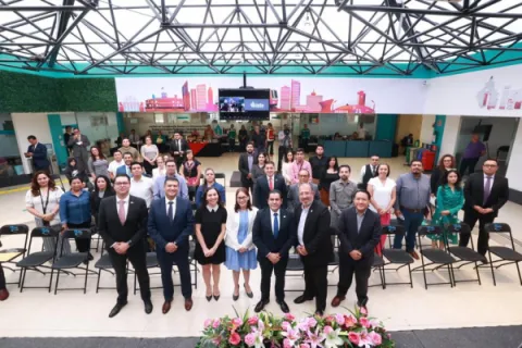 Fotografía del evento