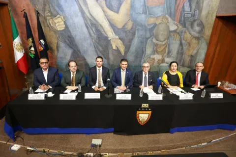 Fotografía del evento