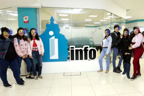 Fotografía del evento