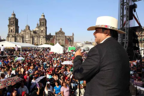 Fotografía del evento