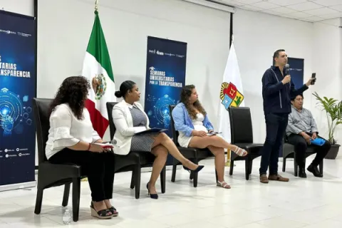 Fotografía del evento