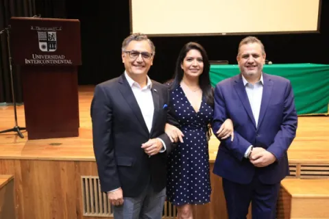 Fotografía del evento