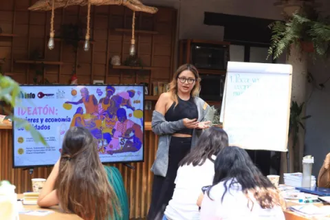 Fotografía del evento
