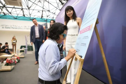 Fotografía del evento Plenito Infantil