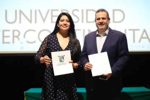 Fotografía del evento