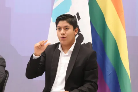 Fotografía del evento