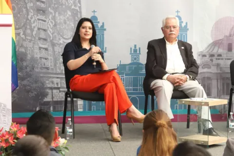 Fotografía del evento