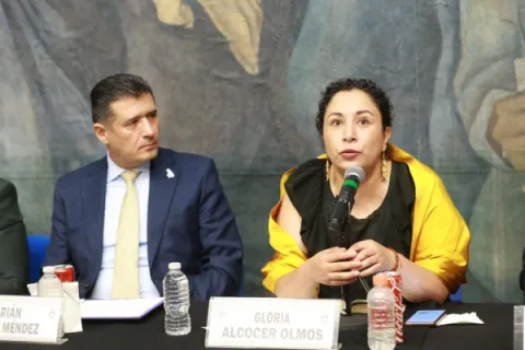 Fotografía del evento