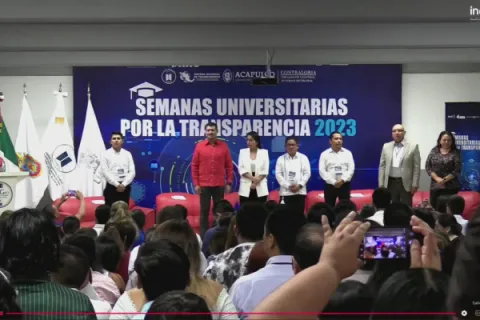 Fotografía del evento