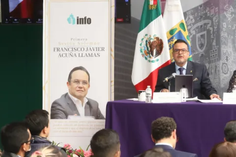 Fotografía del evento