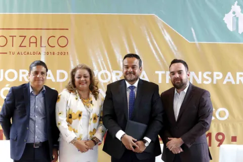 Fotografía del evento