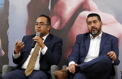 Fotografía del evento