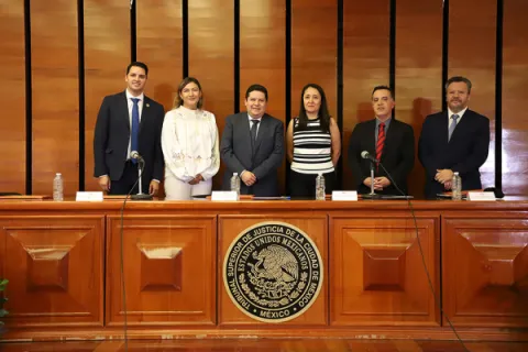 Fotografía del evento