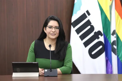Fotografía del evento