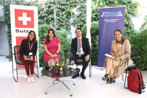 Fotografía del evento